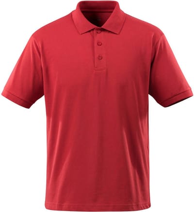Mascot Crossover Poloshirt 51587-969 - Rood - 2XL