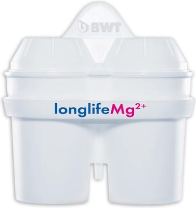 BWT Waterfilterpatronen, 3+1 gratis