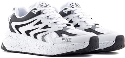 Ea7 Emporio Armani X8x194_xk408 Schoenen Wit EU 40 2/3