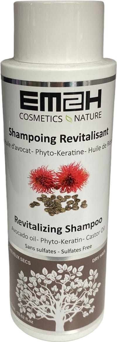 Em2h Shampoing Revitalisant