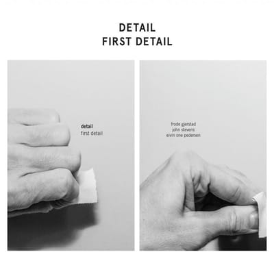 Detail - First Detail (LP)