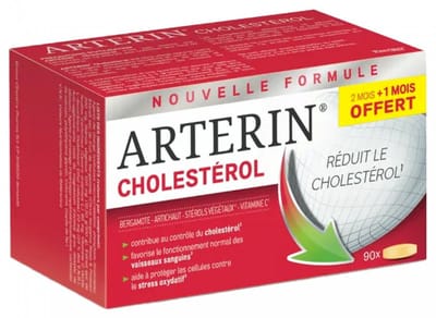 Arterin Cholesterol 90 Tabletten