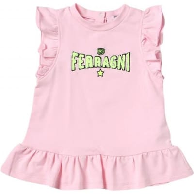 Baby jurk Chiara Ferragni 53A902