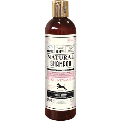 300ml Super Beno Natural Shampoo voor Frequent Wassen Hond