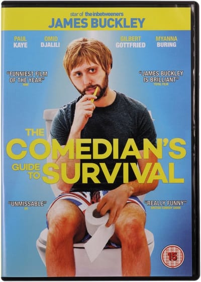 The Comedian's Guide to Survival [DVD]