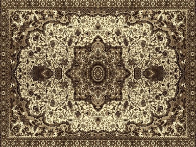 Vinyl | Vloerkleed vinyl | Persia beige | 140x195 cm