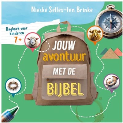 Jouw Avontuur Met De Bijbel - Nieske Selles-ten Brinke