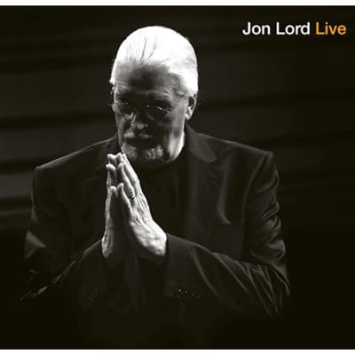 Live - Jon Lord