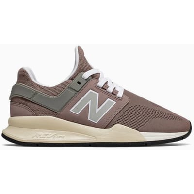 New Balance WS247EW - maat 37 - damessneaker - bruin