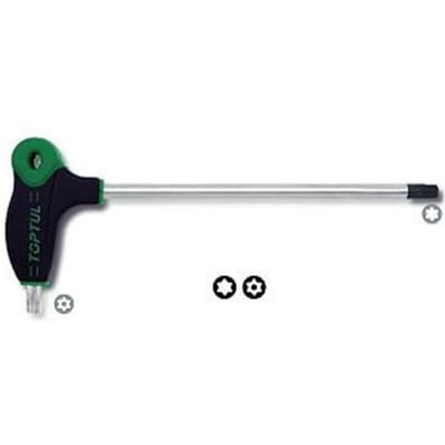 Zeskantsleutel TORX TOPTUL T15 L-Griff