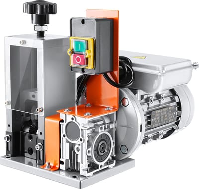 Happyment Kabelstripper Machine - Automatische Striptang - Kabelpeller - Draadstripper - Stripmachine - Elektrisch & Handmatig - Koper
