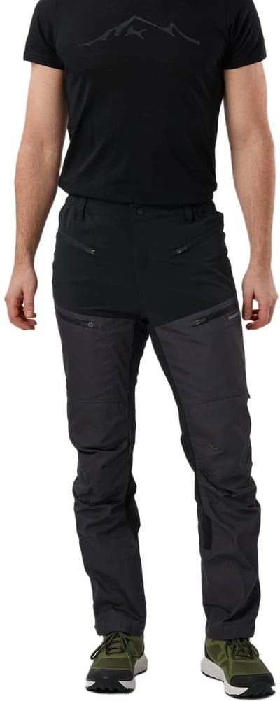 Swedemount Nordkap Stretchbroek – Outdoorbroek voor heren – Maat S