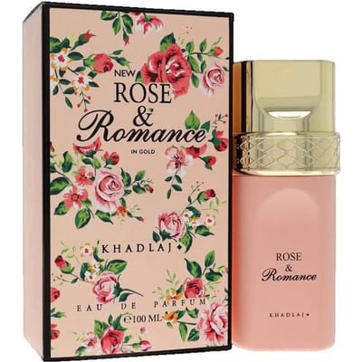 Khadlaj Rose & Romance EDP 100ml