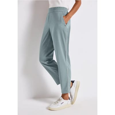 Broek met galonstrepen