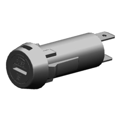 AEG behuizing, zekering, 3898755008