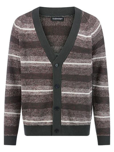 Vest Van Louis Sayn bruin