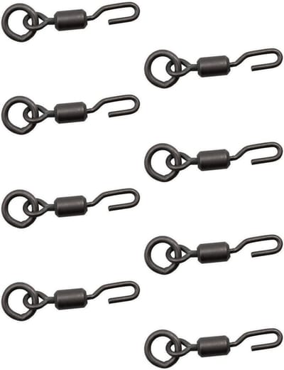 PTFE Spinner Ring Swivel size 11 8pcs