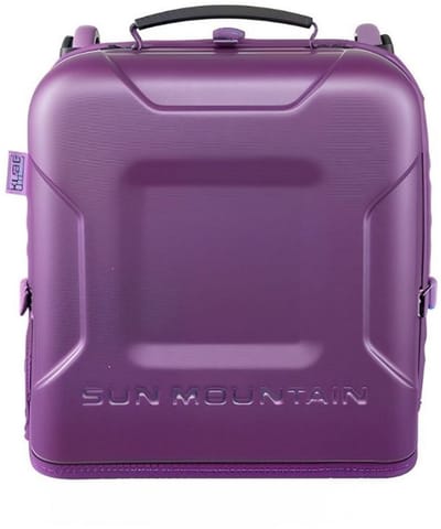 Sun Mountain Kube Golf Travelbag Concord Plum Violet