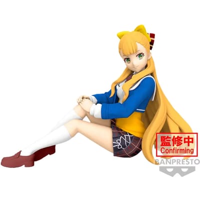 Beeldje Banpresto World Dai Star Kathrina Griebel