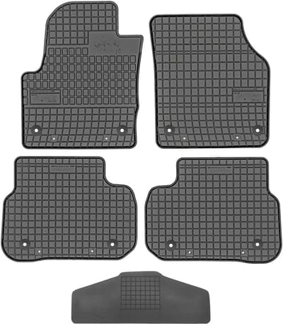 Max-Dywanik Frogum Serie - Automatten - Land Rover Discovery Sport - 2014 - Zwart