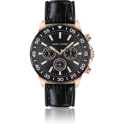 Horloge Marc Lauder Milan