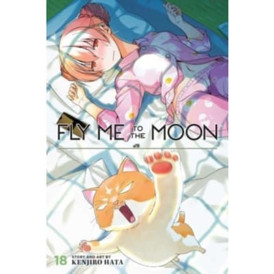 Fly Me To The Moon, Vol. 18 - Fly Me To The Moon - Kenjiro Hata