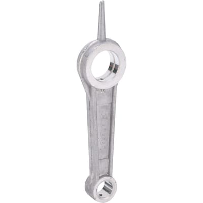 Drijfstang 12x20x85mm Gegoten Aluminium Taps Toelopende Tip Accessoires voor Luchtcompressor