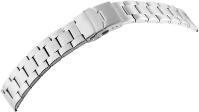 Steinmeister Steinmeister Heren vervangende armband ET0006, duurzaam