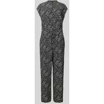 Jumpsuit met knoopsluiting, model 'MARELLO'