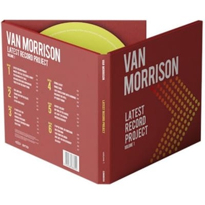 Van Morrison - Latest Record Project Vol.I (2 CD)