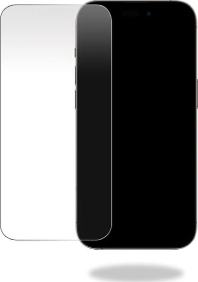 Mobilize Screenprotector geschikt voor Apple iPhone 13 Pro Max Glazen | Mobilize Screenprotector Privacy - Case Friendly
