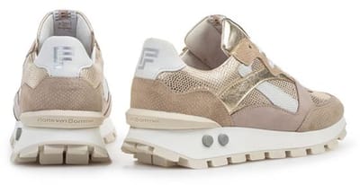 Floris van Bommel Blokki 07.05 Taupe G SFW-10157-34-02 TAUPE