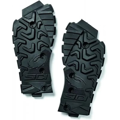 Sidi CF3 Click SRS ENDURO Soles Black 42-43 (284)