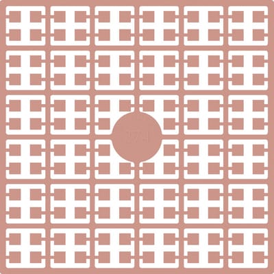 Pixelmatje (5 stuks) Nr. 274