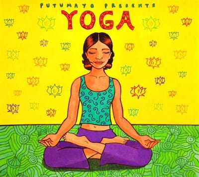 Various Artists - Yoga (Putamayo) (CD)