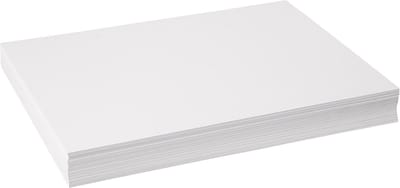 Tekenpapier, A3, vel 297x420 mm, 160 gr, wit, 250 vel/ 1 doos