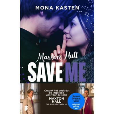 Save Me - Maxton Hall - Mona Kasten