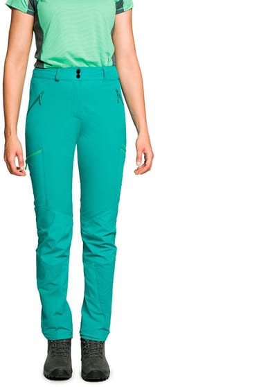 Trangoworld Malaren Df Broek Groen M Vrouw