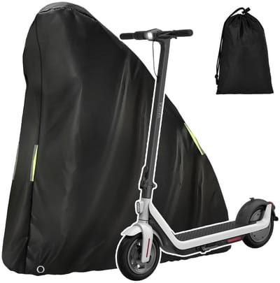 Dailygoods - Beschermhoes voor Elektrische Scooters tegen Weerselementen