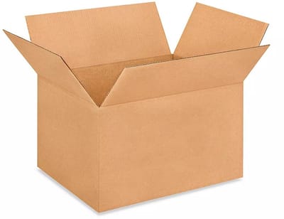 5 Medium Verhuisdozen 35x35x20 cm - Stevig Karton voor Verhuizen, Verzenden & Opslag