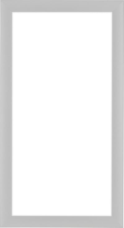 Fotolijst 20x40 cm - MDF - Wit Mat - Colonia