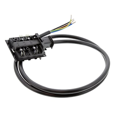 AEG aansluitdoos, met, kabel 140055371029