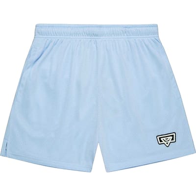 Bucketz All Day Mesh Korte Broek Blauw