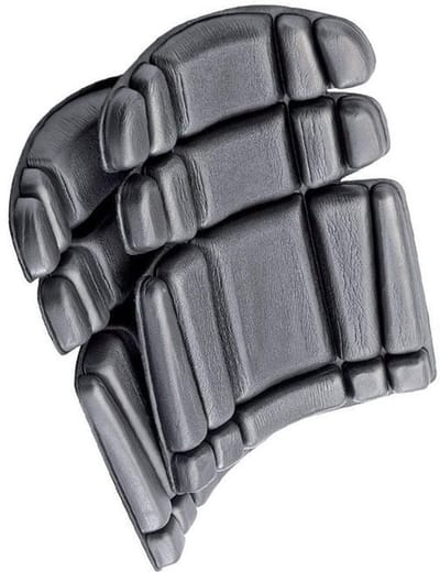 Dailygoods- Kniebeschermers Flexibel - Kniebeschermers Klussen - Kniebeschermers Tuin - Kniebeschermers Tegels - Kniebeschermers Werkbroek - Schuimrubberen Bescherming - Kniebescherming