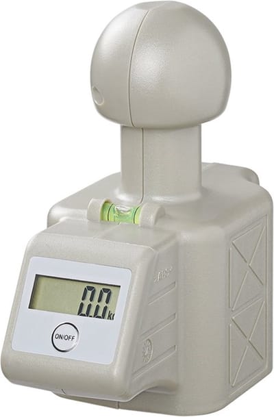 ProPlus Digitale disselweger - waterpas - meet kogeldruk tot 150 kg
