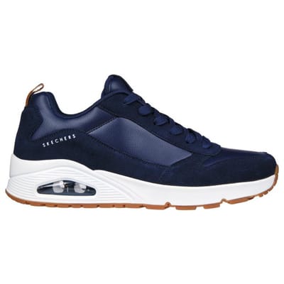 Skechers Uno Suited On Air Sneakers blauw