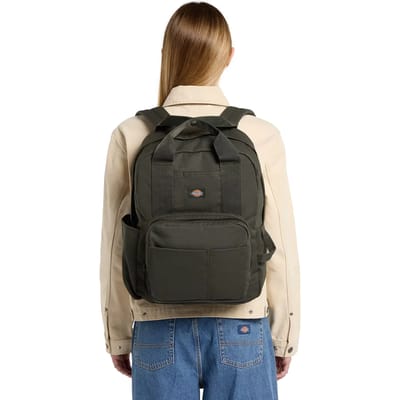 Rugzak Dickies LISBON BACKPACK OLIVE GREEN