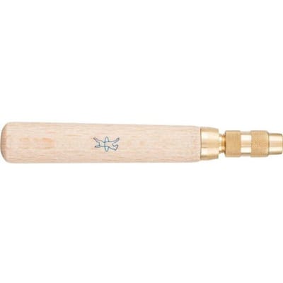PFERD TOOLS 12299010 Naaldvijlhouder voor arend-ø 3-4,5 mm hout Lengte 92 mm 10 stuk(s)