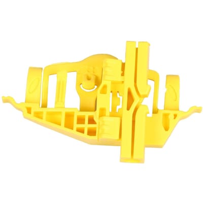 BWR752 Elektrische Raammechanisme Reparatie Clips Beugel Voordeur Links voor Fiat Doblo MK2 263 2010-2020 Opel Combo D 51810880