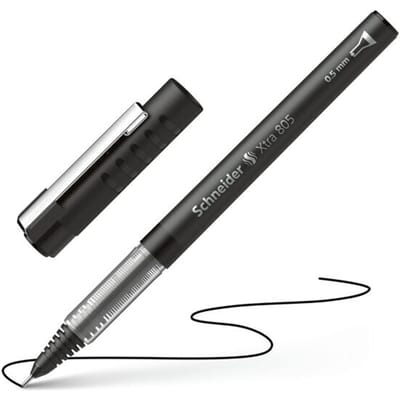 Schneider rollerball - Xtra 805 - lijnbreedte 0,5mm - zwart - S-8051